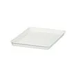 KUGGIS - lid, white, 13x18 cm | IKEA Indonesia - PE933885_S2