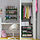 STUK box with compartments