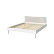 BRUKSVARA - rangka tempat tidur, putih, 180x200 cm | IKEA Indonesia - PE899200_S2