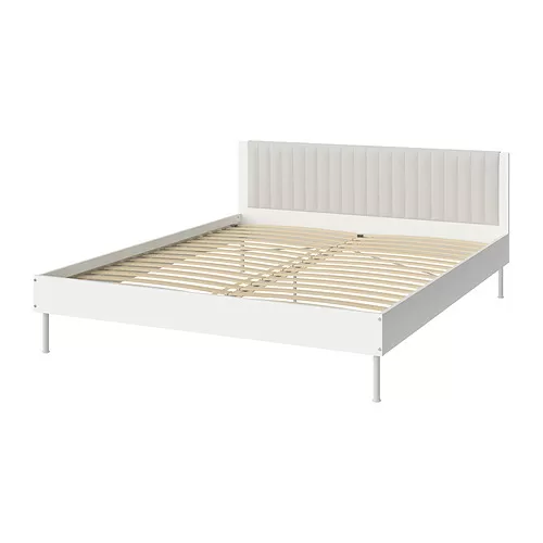 BRUKSVARA rangka tempat tidur