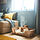 UTSÅDD - dog bed, rattan, 80x50x20 cm | IKEA Indonesia - PE933922_S1