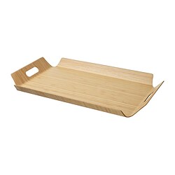 SILVERHAJMAL - Baki, bambu, 58x38 cm