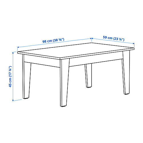 ÄMMARYD Measurement Illustration