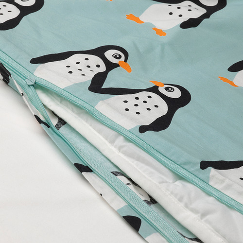 BLÅVINGAD sarung duvet dan sarung bantal