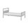 SMYGA - bed frame, light grey, 90x200 cm | IKEA Indonesia - PE933930_S1