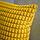 SVARTPOPPEL sarung bantal kursi