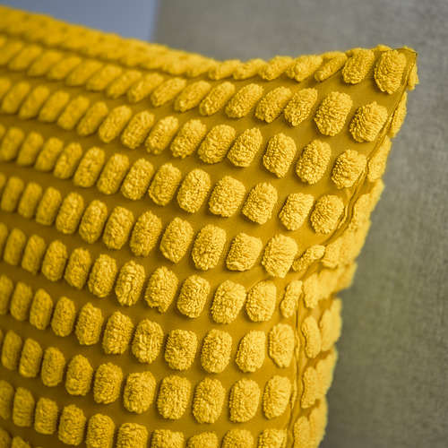 SVARTPOPPEL sarung bantal kursi