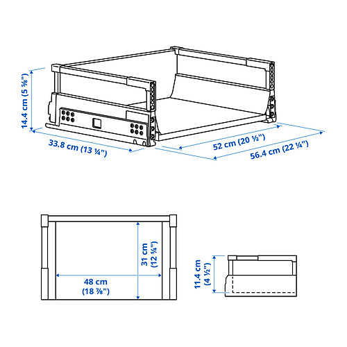 MAXIMERA Measurement Illustration