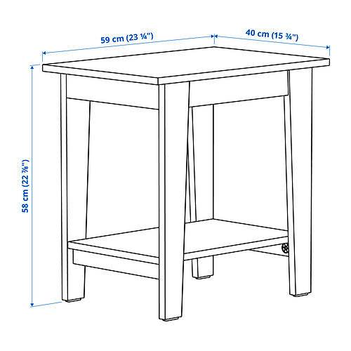 ÄMMARYD Measurement Illustration