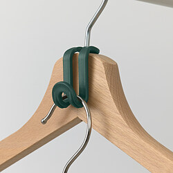 OMTRENT - Hanger connector, green