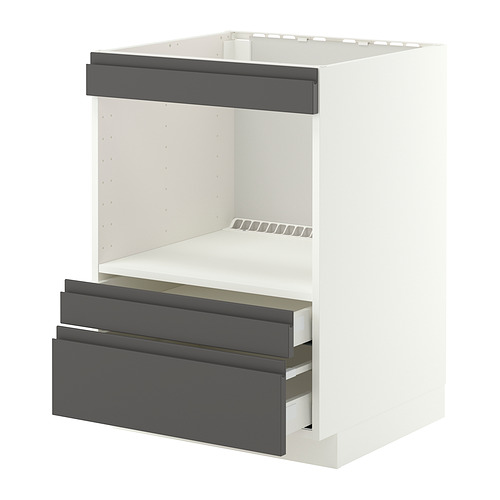 METOD/MAXIMERA kabinet dasar f peralatan built-in