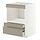 METOD/MAXIMERA base cabinet f built-in appliances