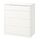 TONSTAD - chest of 4 drawers, off-white, 82x47x90 cm | IKEA Indonesia - PE933967_S1