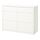 TONSTAD - chest of 6 drawers, off-white, 120x47x90 cm | IKEA Indonesia - PE933966_S1