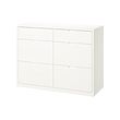 TONSTAD - chest of 6 drawers, off-white, 120x47x90 cm | IKEA Indonesia - PE933966_S2