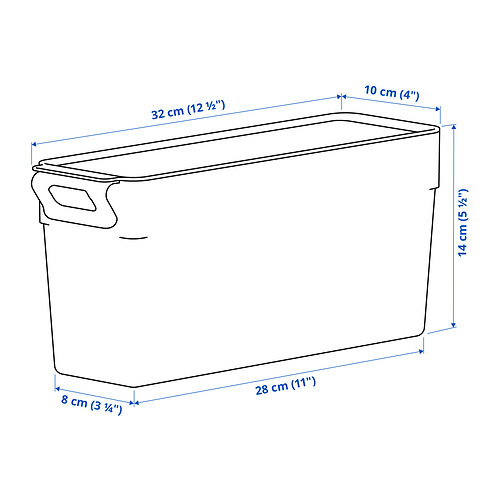 KLIPPKAKTUS Measurement Illustration