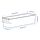 KLIPPKAKTUS - kotak penyimpanan untuk kulkas, transparan, 32x10x8 cm | IKEA Indonesia - PE964388_S1