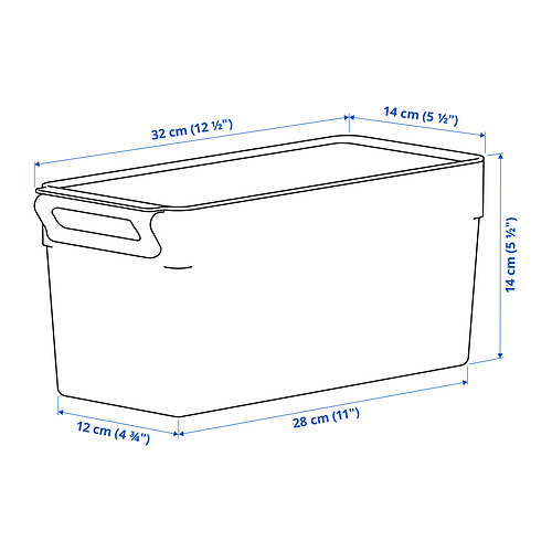 KLIPPKAKTUS Measurement Illustration