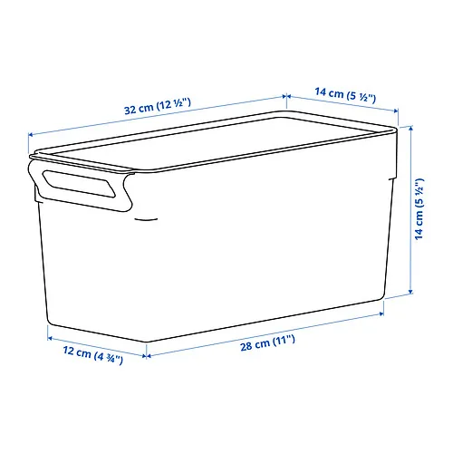 KLIPPKAKTUS Measurement Illustration