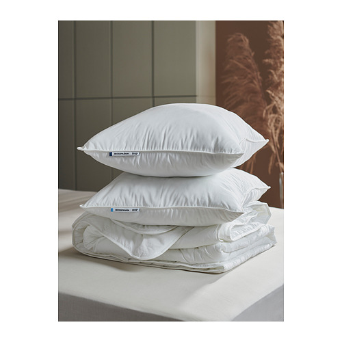 SKOGSFRÄKEN bantal, tinggi