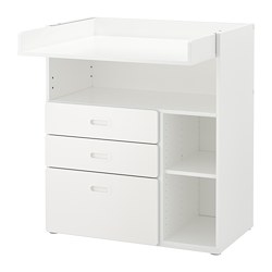 ikea stuva baby changing table