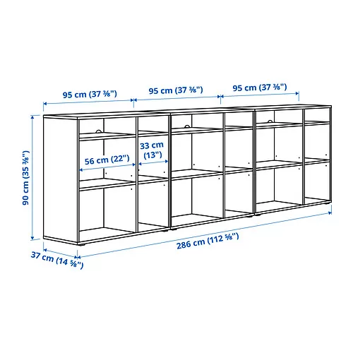 VIHALS Measurement Illustration