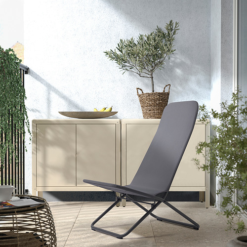 VIGGSÖ lounge chair, outdoor