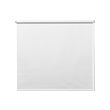 FRIDANS - Block-out roller blind, white, 100x195 cm