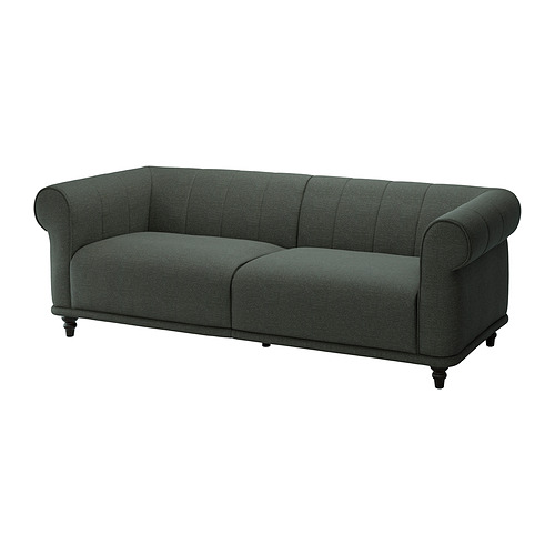 VISKAFORS 3-seat sofa