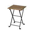 TÄRNÖ - bangku, hitam/diwarnai cokelat muda, 30x42 cm | IKEA Indonesia - E1003289_S2