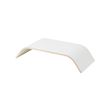 SIGFINN - Monitor stand, fixed height, white