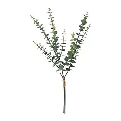 SMYCKA - Artificial leaf, in/outdoor/grass bouquet, 40 cm