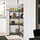 IKEA 365+ - stoples makanan kering + penutup, transparan/putih, 2.3 l | IKEA Indonesia - PE934100_S1