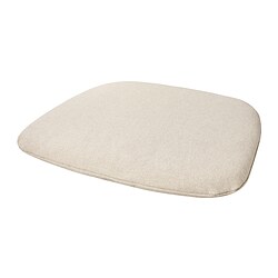 FRYKSÅS - Cushion, Risane natural, 52x47 cm