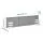 MANDAL - headboard, birch/white, 240 cm | IKEA Indonesia - PE763575_S1