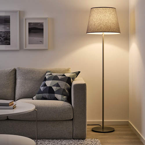 SKOTTORP kap lampu