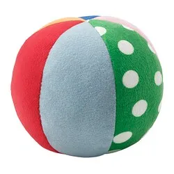 SANDBI - Boneka, bola/aneka warna
