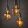MOLNART - LED bulb E27 120 lumen, bell-shaped brown clear glass, 132 mm | IKEA Indonesia - PE861136_S1