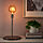 MOLNART - LED bulb E27 120 lumen, bell-shaped brown clear glass, 132 mm | IKEA Indonesia - PE861138_S1
