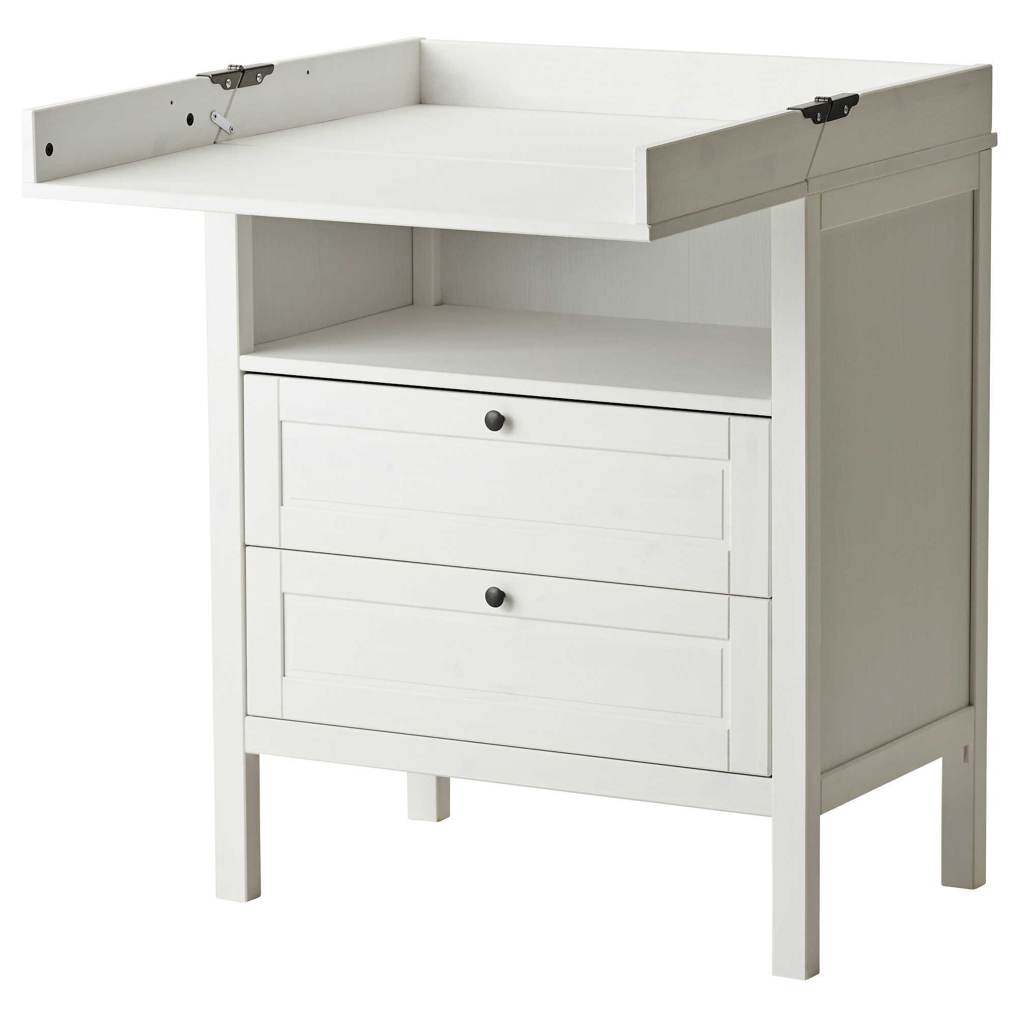 Sundvik Changing Table Chest Of Drawers