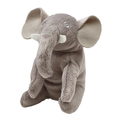 DJUNGELSKOG boneka