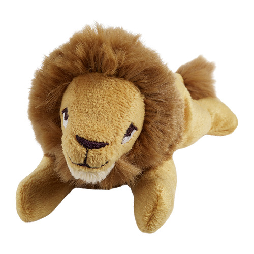 DJUNGELSKOG boneka