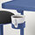 BJÖRKÅSEN - stand laptop, biru | IKEA Indonesia - PE964858_S1