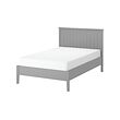 GULLABERG - bed frame, grey, 120x200 cm | IKEA Indonesia - E1003350_S2