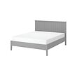 GULLABERG - bed frame, grey, 180x200 cm | IKEA Indonesia - E1003356_S2