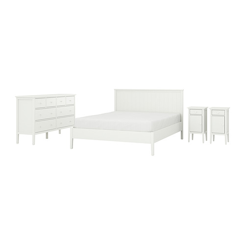 GULLABERG bedroom furniture, set of 4
