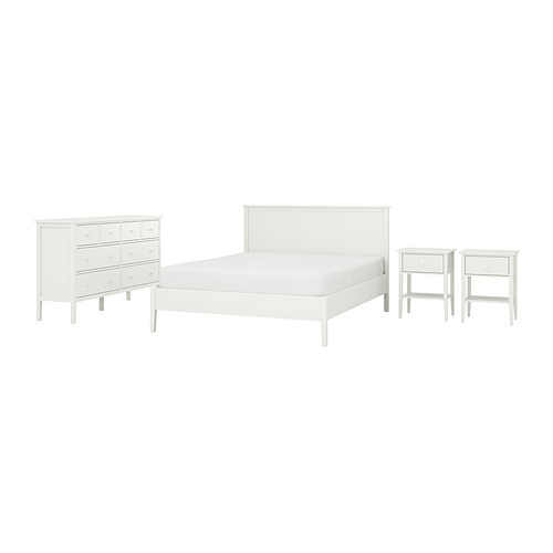 GULLABERG bedroom furniture, set of 4