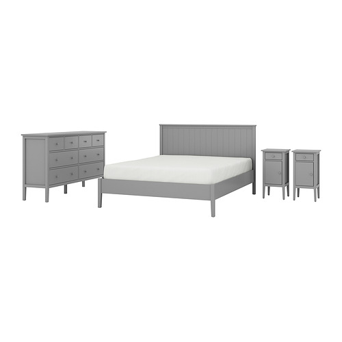 GULLABERG bedroom furniture, set of 4