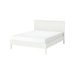 GULLABERG - bingkai tempat tidur, putih, 180x200 cm | IKEA Indonesia - E1003369_S2