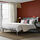 GULLABERG perabot kamar tidur, set isi 3